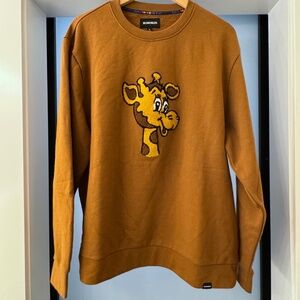 Nordstrom Bonobos Sweatshirt Geoffrey Giraffe